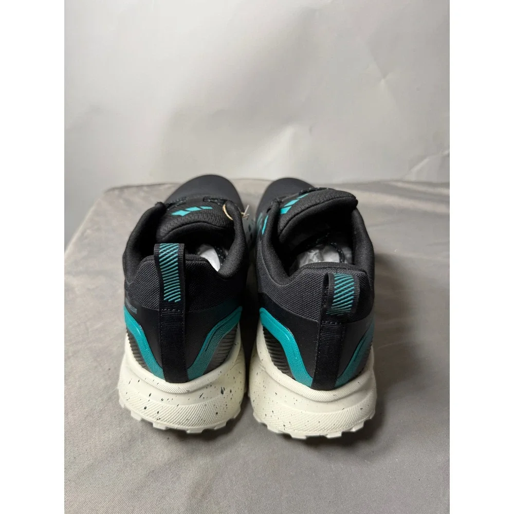 Adidas Runfalcon 5 TR Trail Running Shoes Carbon Arctic Fusion JP7626 Mens 12